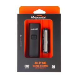 Oświetlenie zestaw MAGICSHINE Allty 600+Seemee 30