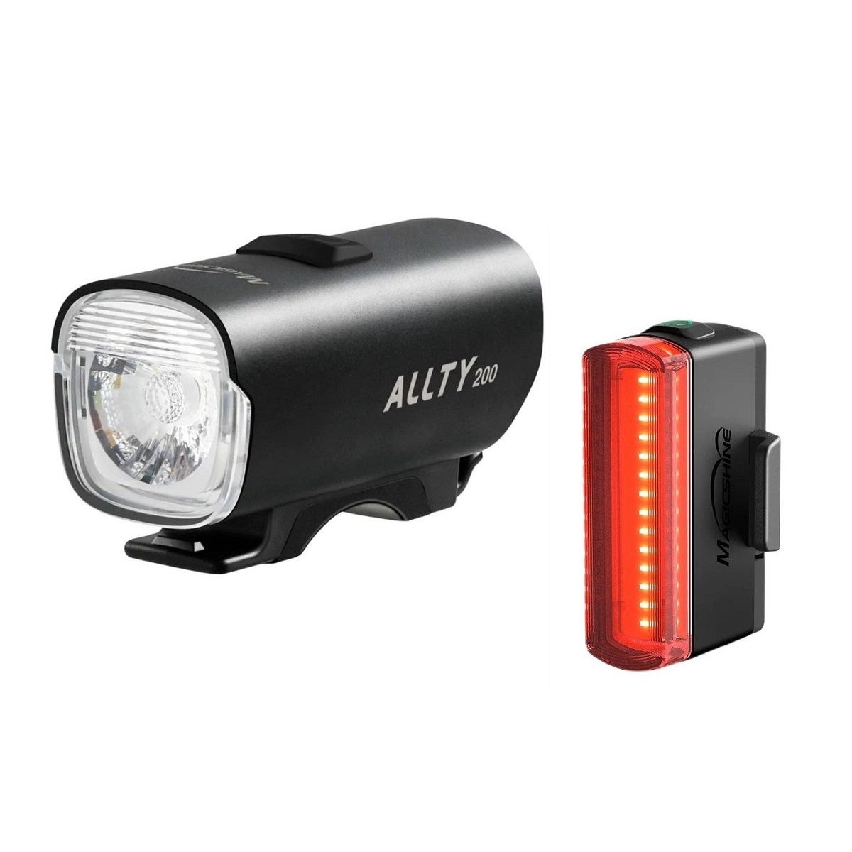 Oświetlenie MAGICSHINE Allty 200+Seemee20 V2.0