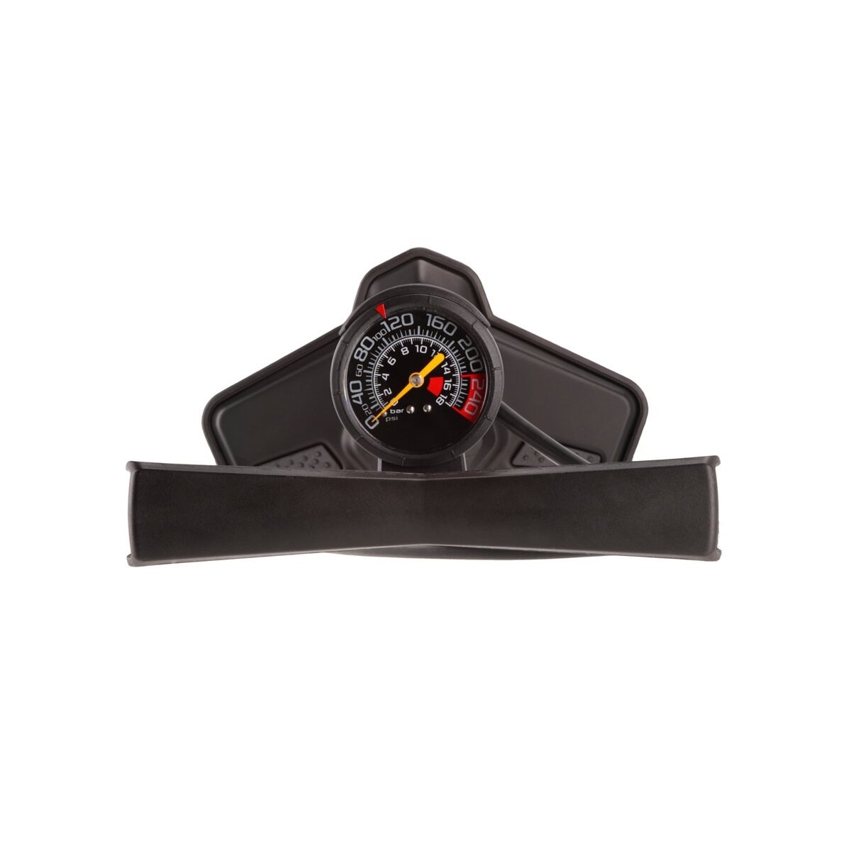 Pompka rowerowa serwisowa KROSS Tubeless Buran Pompka rowerowa serwisowa KROSS Tubeless Buran