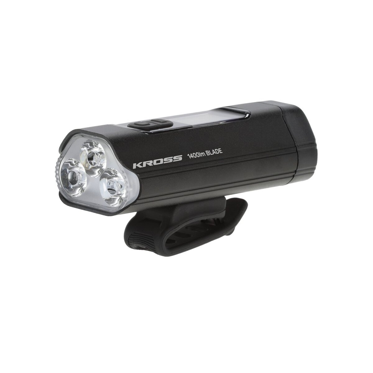 Lampka rowerowa przednia KROSS Blade 1400