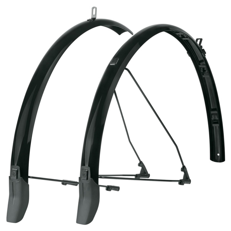 Błotniki rowerowe zestaw SKS Bluemels Trekking 45