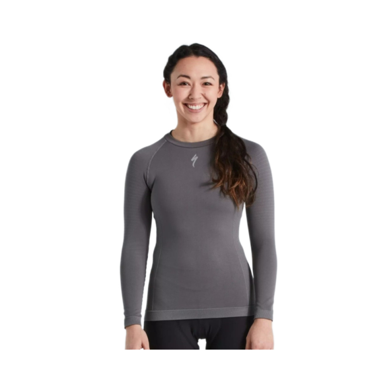 Koszulka rowerowa damska SPECIALIZED Seamless Baselayer