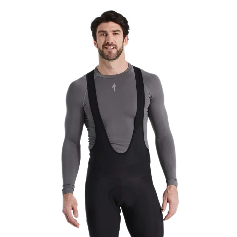 Koszulka rowerowa męska SPECIALIZED Baselayer LS