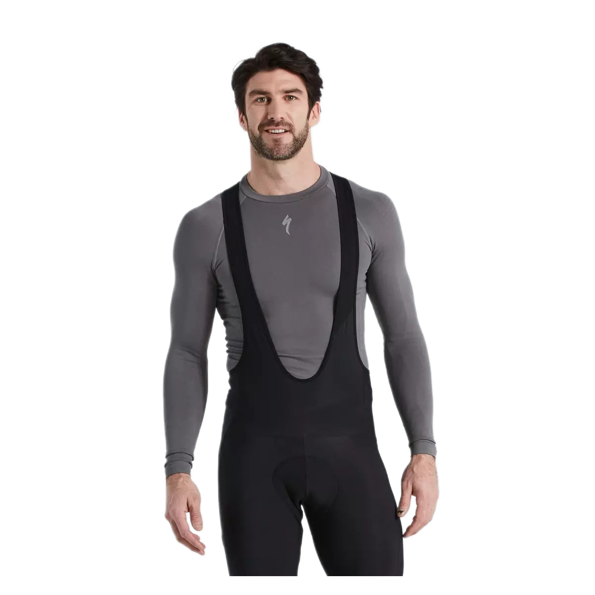 Koszulka rowerowa męska SPECIALIZED Baselayer LS