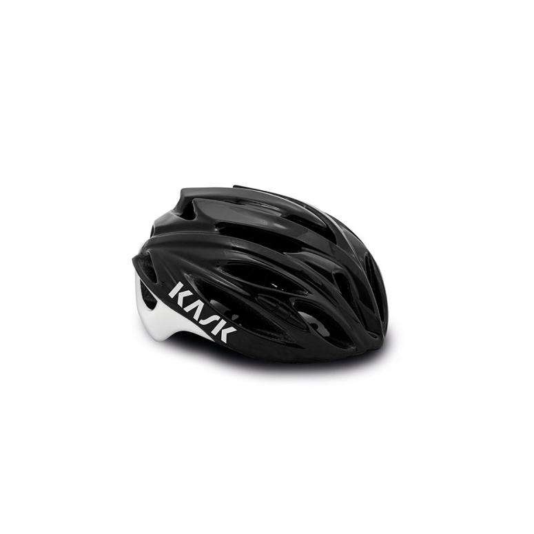Kask Rowerowy KASK Rapido - black Kask Rowerowy KASK Rapido - black