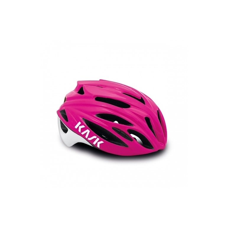 Kask Rowerowy KASK Rapido - fuchsia Kask Rowerowy KASK Rapido - fuchsia