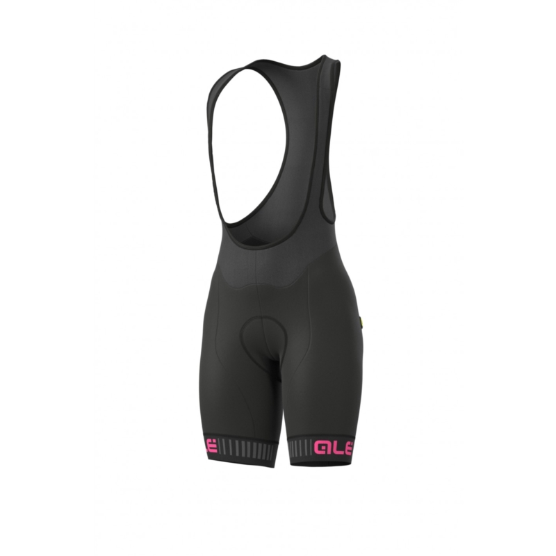 Spodenki rowerowe damskie ALE Solid Traguardo