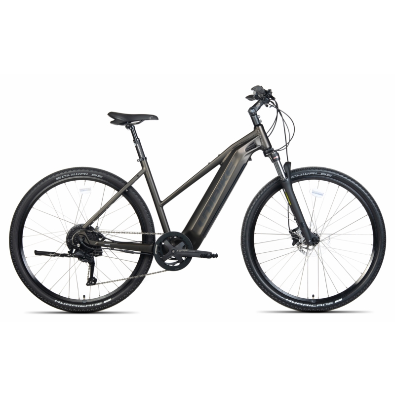 Rower elektryczny crossowy UNIBIKE Falcon LDS