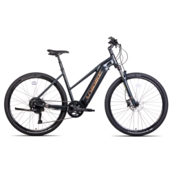 Rower elektryczny crossowy UNIBIKE Falcon LDS