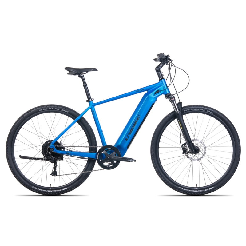 Rower elektryczny crossowy UNIBIKE Falcon GTS