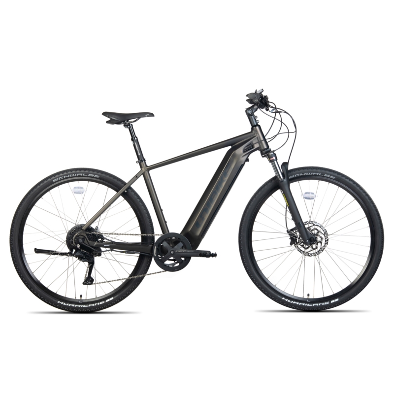 Rower elektryczny crossowy UNIBIKE Falcon GTS