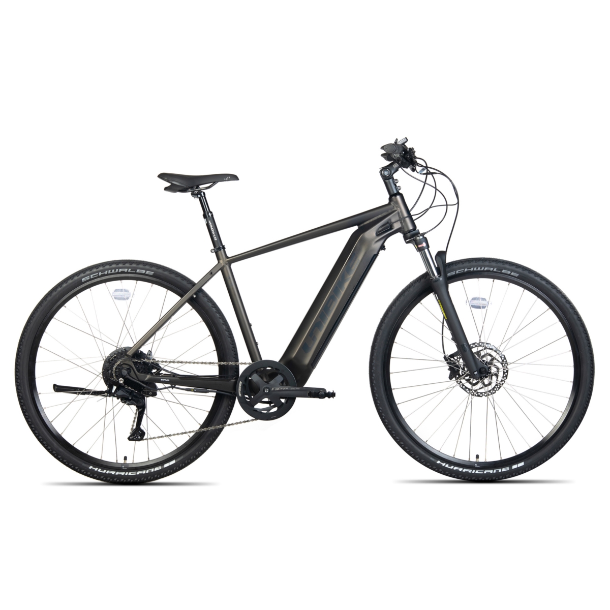 Rower elektryczny crossowy UNIBIKE Falcon GTS
