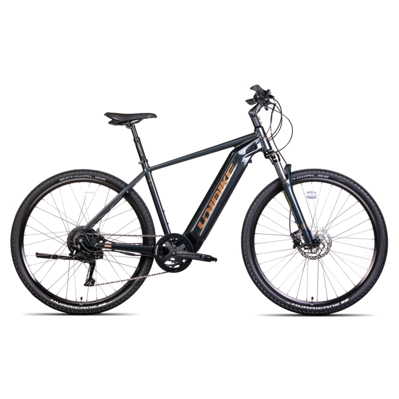 Rower elektryczny crossowy UNIBIKE Falcon GTS