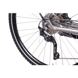 Rower elektryczny trekkingowy UNIBIKE Rapid GTS