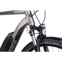 Rower elektryczny trekkingowy UNIBIKE Rapid GTS