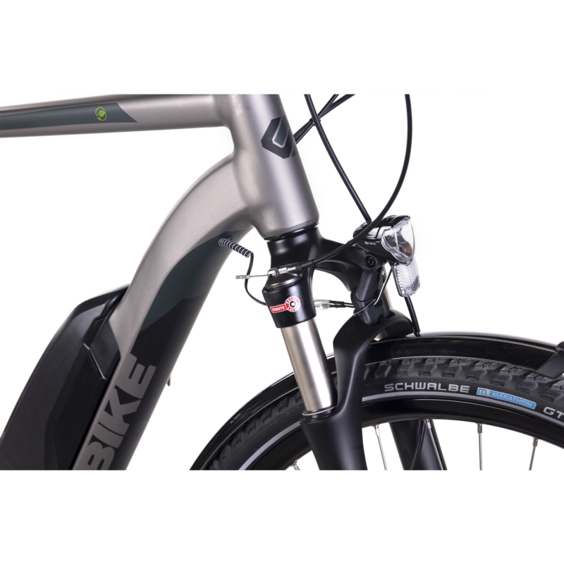 Rower elektryczny trekkingowy UNIBIKE Rapid GTS