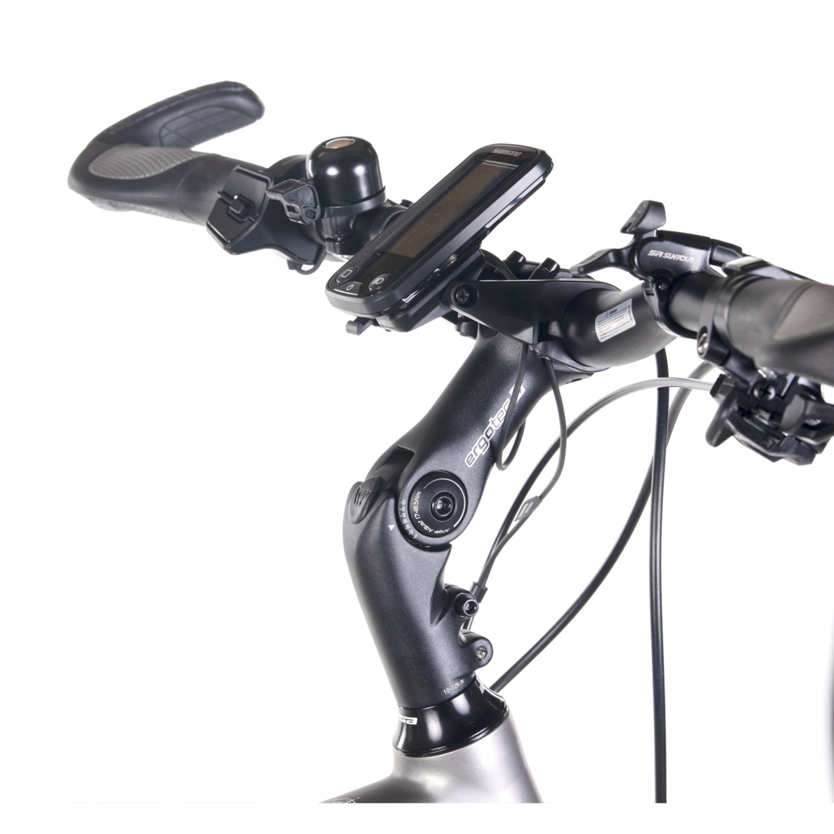 Rower elektryczny trekkingowy UNIBIKE Rapid GTS