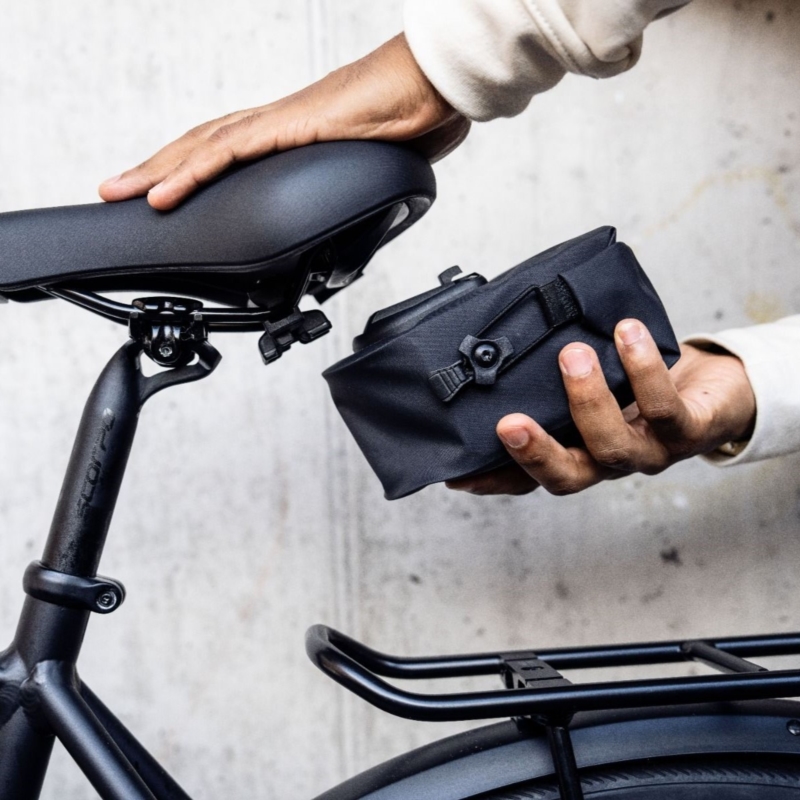 Torba podsiodłowa ORTLIEB Saddle Bag Two Micro Torba podsiodłowa ORTLIEB Saddle Bag Two Micro