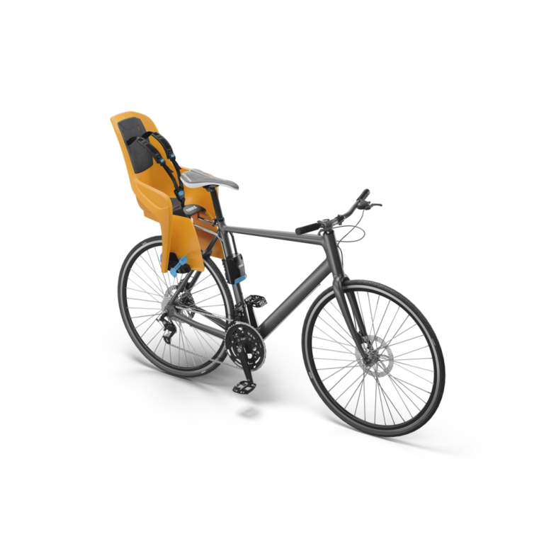 Fotelik Rowerowy THULE RideAlong Lite - orange