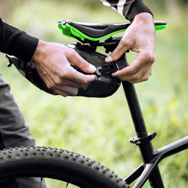Torba podsiodłowa ORTLIEB Saddle Bag Two Torba podsiodłowa ORTLIEB Saddle Bag Two