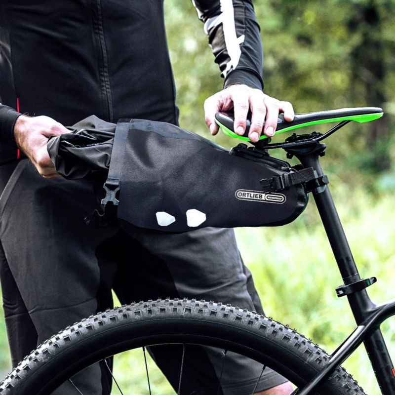 Torba podsiodłowa ORTLIEB Saddle Bag Two Torba podsiodłowa ORTLIEB Saddle Bag Two