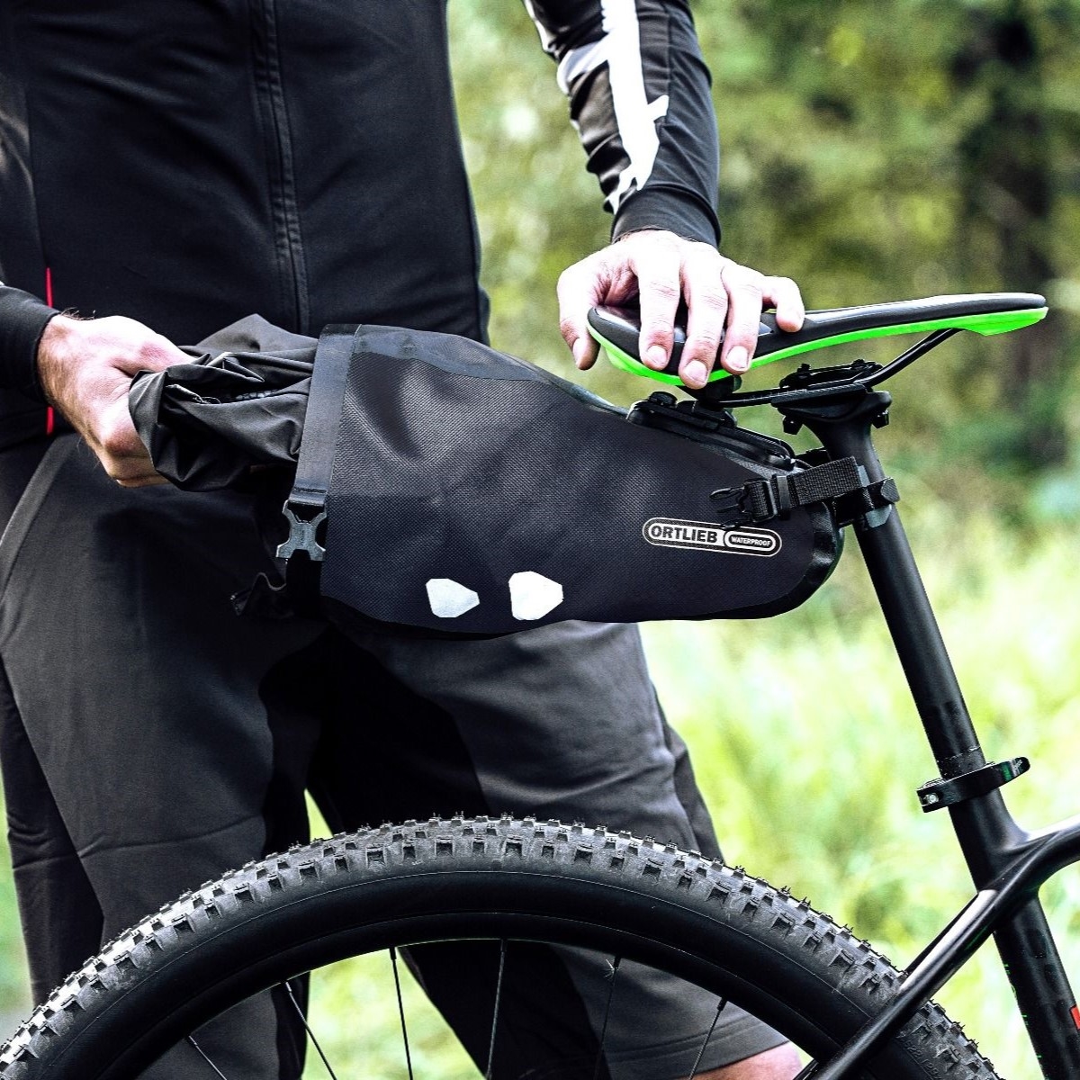 Torba podsiodłowa ORTLIEB Saddle Bag Two Torba podsiodłowa ORTLIEB Saddle Bag Two