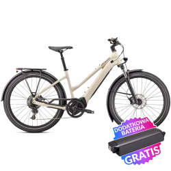 Rower elektryczny trekkingowy SPECIALIZED Turbo Vado 4.0 ST + dodatkowa bateria gratis