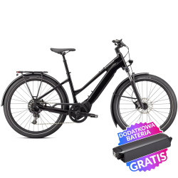 Rower elektryczny trekkingowy SPECIALIZED Turbo Vado 4.0 ST + dodatkowa bateria gratis