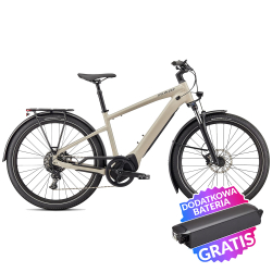 Rower elektryczny trekkingowy SPECIALIZED Turbo Vado 4.0 + dodatkowa bateria gratis