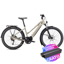 Rower elektryczny trekkingowy SPECIALIZED Turbo Vado 3.0 ST + dodatkowa bateria gratis