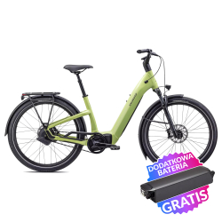 Rower elektryczny miejski SPECIALIZED Turbo Como 5.0 IGH + dodatkowa bateria gratis