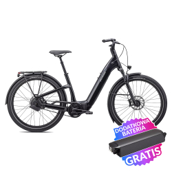 Rower elektryczny miejski SPECIALIZED Turbo Como 5.0 IGH + dodatkowa bateria gratis