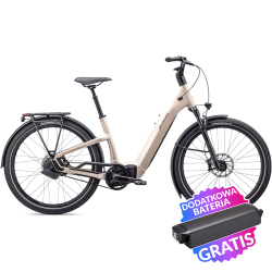 Rower elektryczny miejski SPECIALIZED Turbo Como 5.0 IGH + dodatkowa bateria gratis