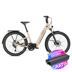 Rower elektryczny miejski SPECIALIZED Turbo Como 3.0 + dodatkowa bateria gratis