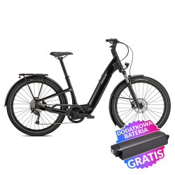 Rower elektryczny miejski SPECIALIZED Turbo Como 3.0 + dodatkowa bateria gratis