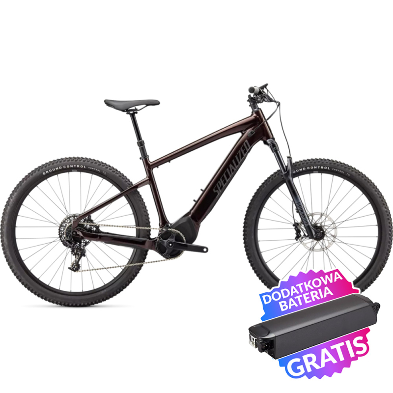Rower elektryczny górski SPECIALIZED Turbo Tero 5.0 + dodatkowa bateria gratis