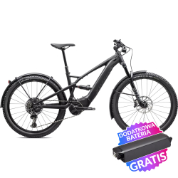 Rower elektryczny górski SPECIALIZED Turbo Tero X 6.0 + dodatkowa bateria gratis