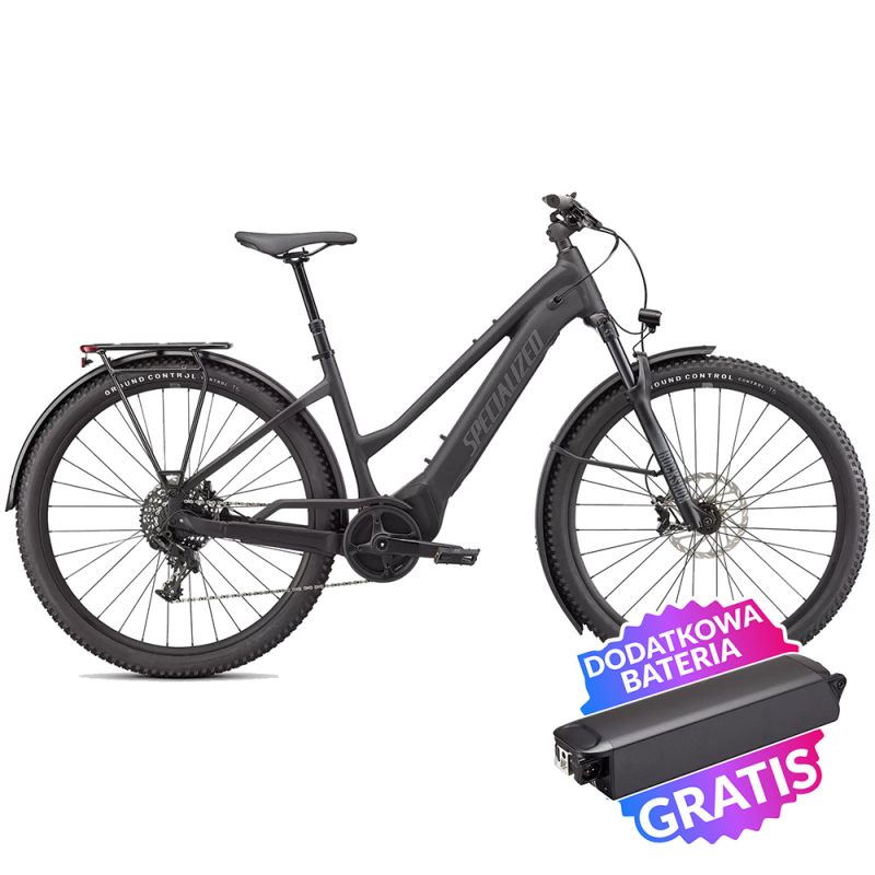 Rower elektryczny górski SPECIALIZED Turbo Tero 4.0 ST EQ + dodatkowa bateria gratis