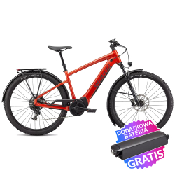 Rower elektryczny górski SPECIALIZED Turbo Tero 4.0 EQ + dodatkowa bateria gratis