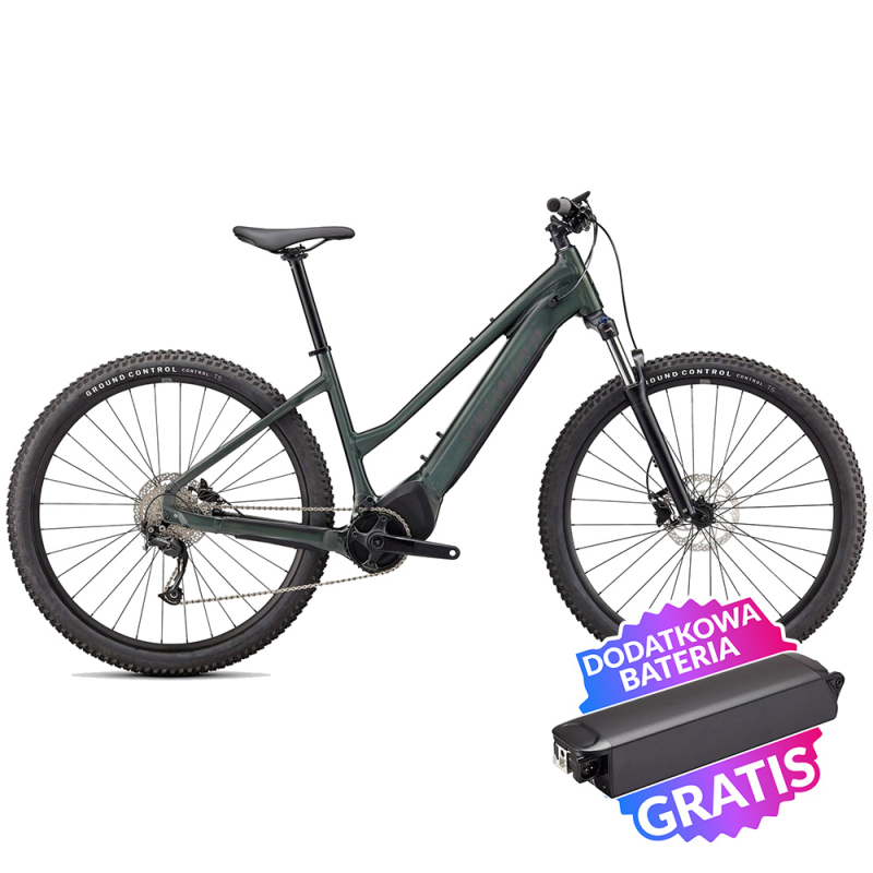 Rower elektryczny górski SPECIALIZED Turbo Tero 3.0 ST + dodatkowa bateria gratis