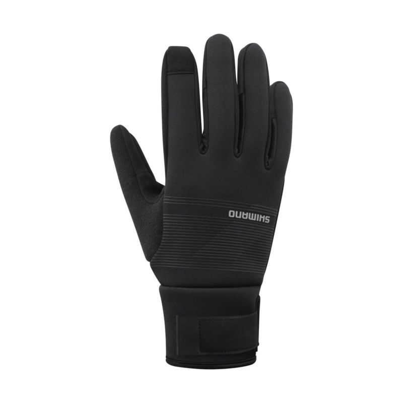 Rękawiczki rowerowe SHIMANO Windbreak Thermal