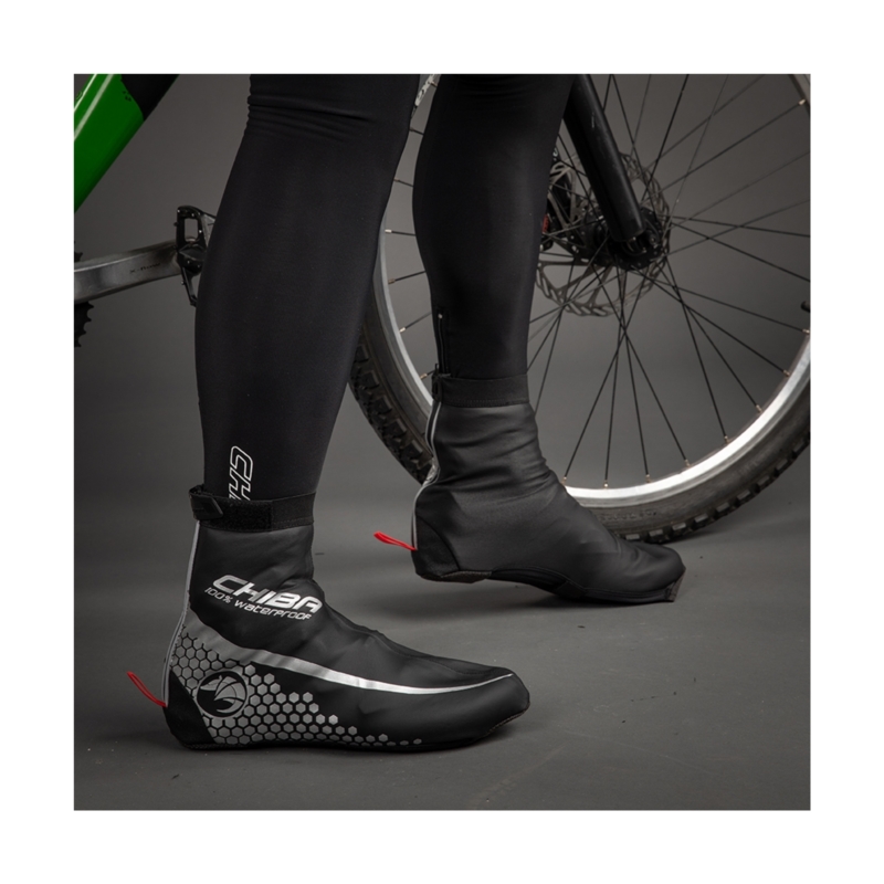 Ochraniacz na buty rowerowe CHIBA MTB Ochraniacz na buty rowerowe CHIBA MTB