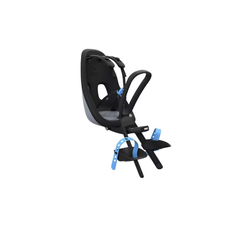 Fotelik Rowerowy Thule Yepp Nexxt Mini - gray Fotelik Rowerowy Thule Yepp Nexxt Mini - gray