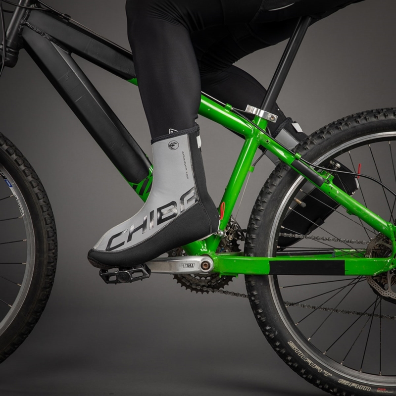 Pokrowiec na buty rowerowe CHIBA Thermo Neopren Pokrowiec na buty rowerowe CHIBA Thermo Neopren