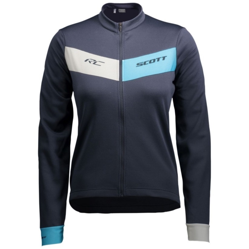 Bluza rowerowa damska SCOTT RC Warm