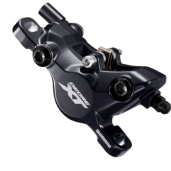Zacisk hamulca tarczowego SHIMANO BR-M8100