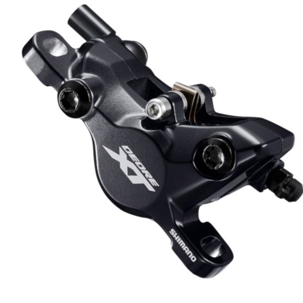 Zacisk hamulca tarczowego SHIMANO BR-M8100 Zacisk hamulca tarczowego SHIMANO BR-M8100