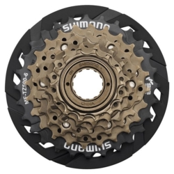Wolnobieg SHIMANO 6rz z osłoną