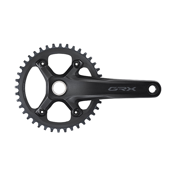 Mechanizm korbowy SHIMANO FC-RX600 1x11
