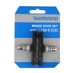 Klocki hamulcowe do roweru SHIMANO M70T4